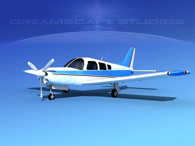 Piper Turbo Arrow 240 V04