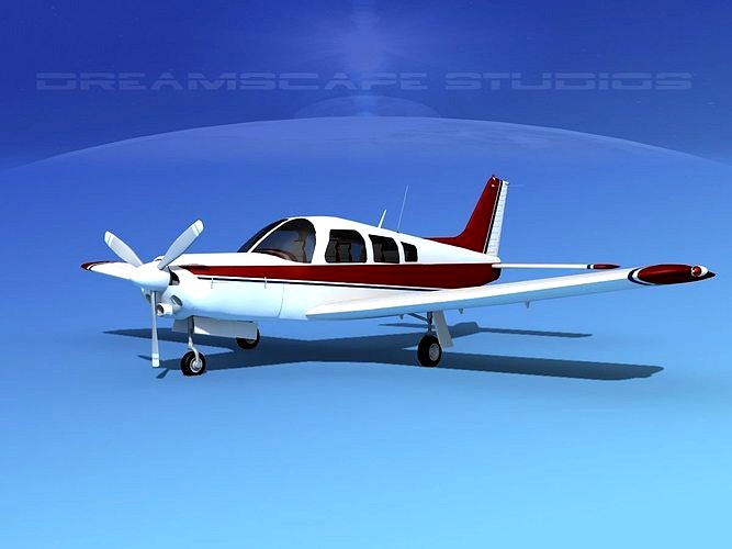 Piper Turbo Arrow 240 V05