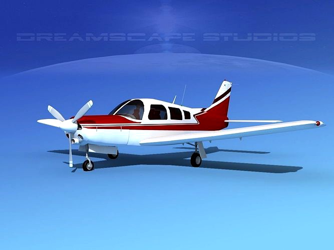Piper Turbo Arrow 240 V09