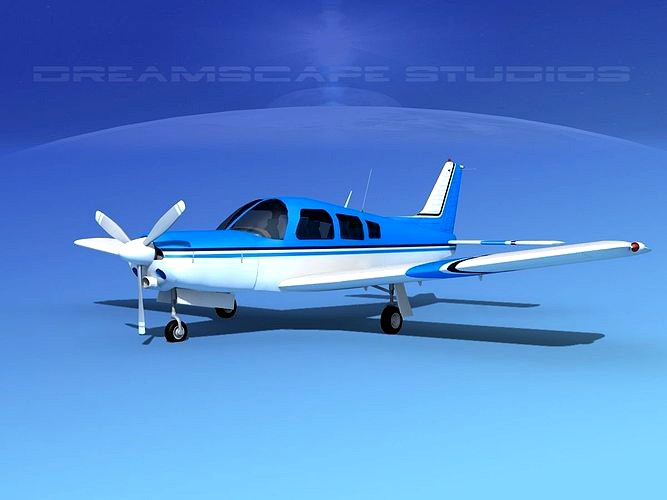 Piper Turbo Arrow 240 V16