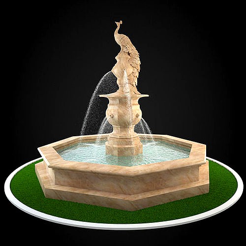 Fountain