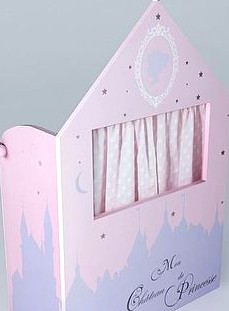 PRINCESS puppet theater Houses of the world