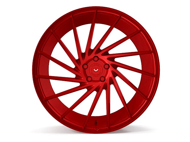 Vossen VPS 304 Red