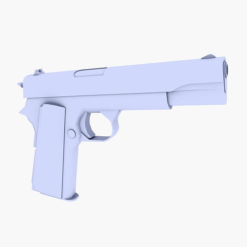 Colt 45 M1911 Pistol