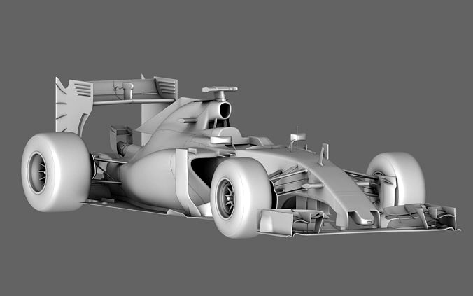 F1 Williams Mercedes FW37 Season 2015