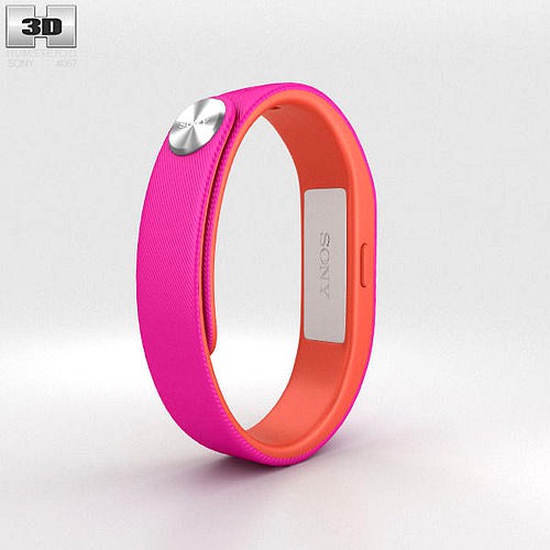 Sony Smart Band SWR10 Fushia