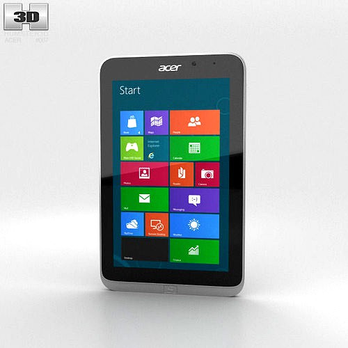 Acer Iconia W4