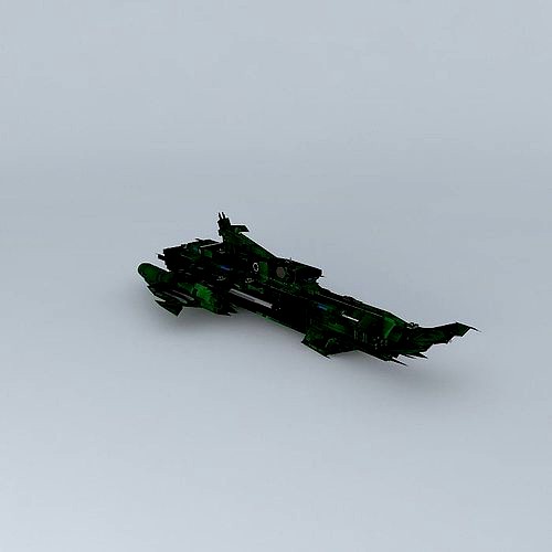 Hammerhead Class Assault Frigate AF112B
