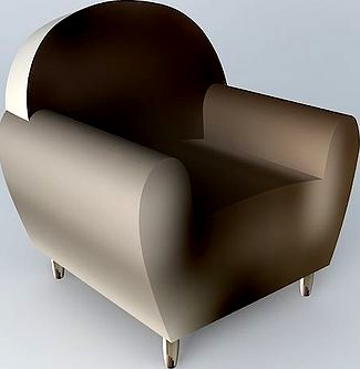 Comfortable armchair