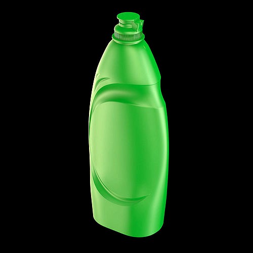 Detergent Bottle 900 ml