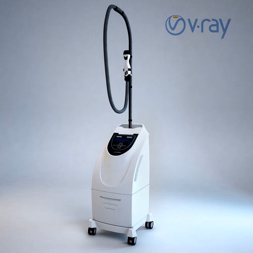 Reaction Cosmetology Apparatus