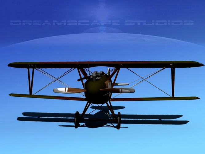 Albatross DIII Fighter