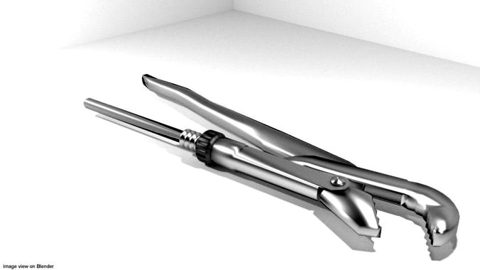 Mechanical Handtools - Plumber Wrench