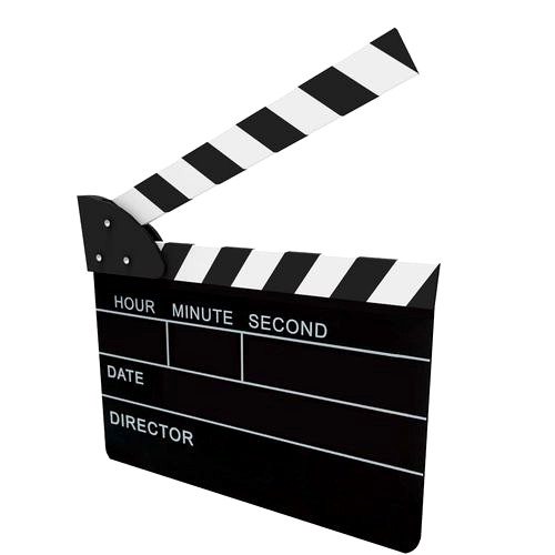 Clapperboard
