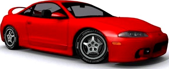 Mitsubishi Eclipse 1995