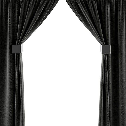 Curtains High