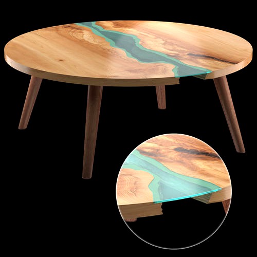 Round Table River Collection
