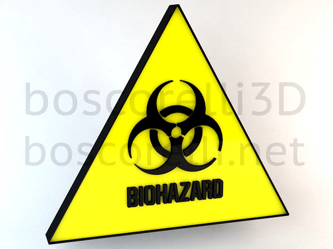 Biohazard Signs