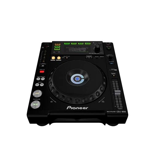 Digital Player Pioneer CDJ 850