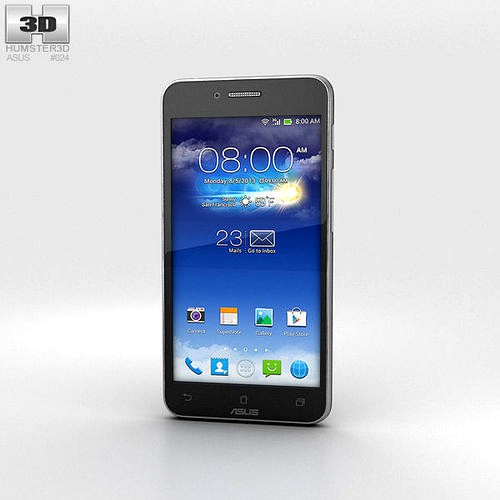 Asus PadFone X Titanium Black