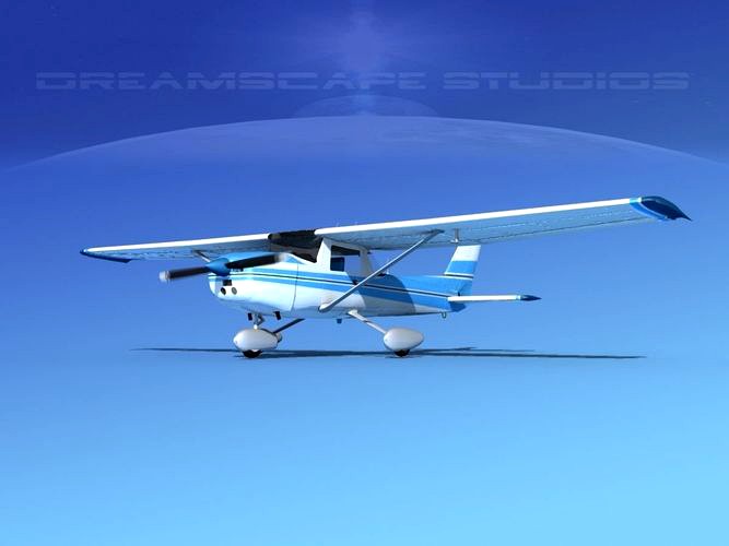 Cessna C150 Commuter V05