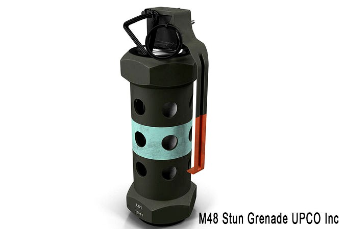 M84 Stun Grenade