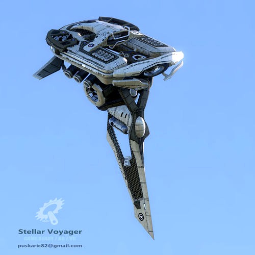Stellar Voyager id