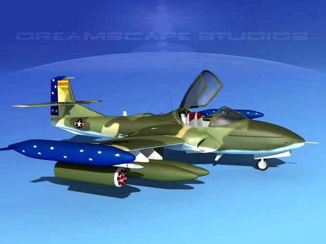 Cessna A-37 Dragonfly V06 Vietnam