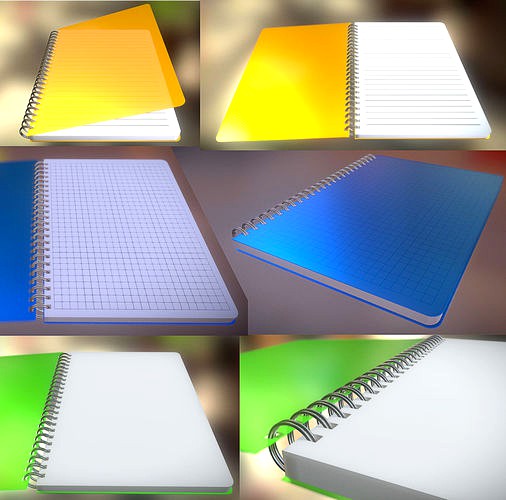 Notepad Pack