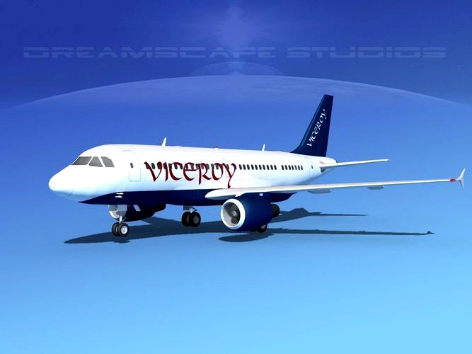 Airbus A319 Viceroy