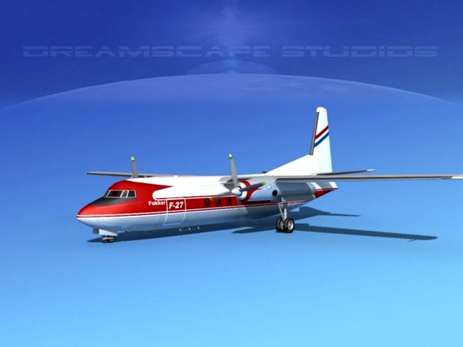 Fokker F-27 Friendship