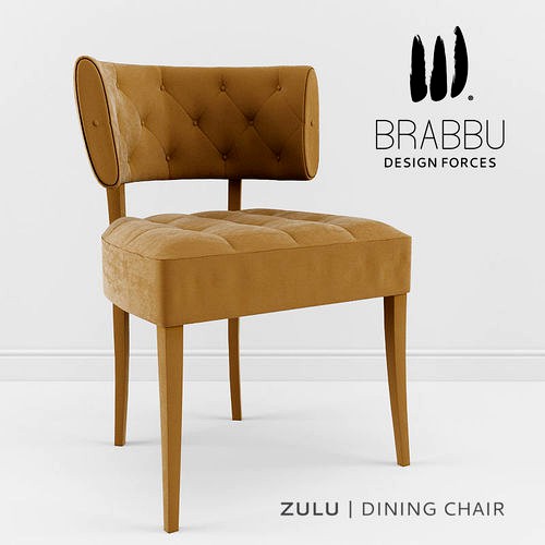 Brabbu - Zulu DIning Chair