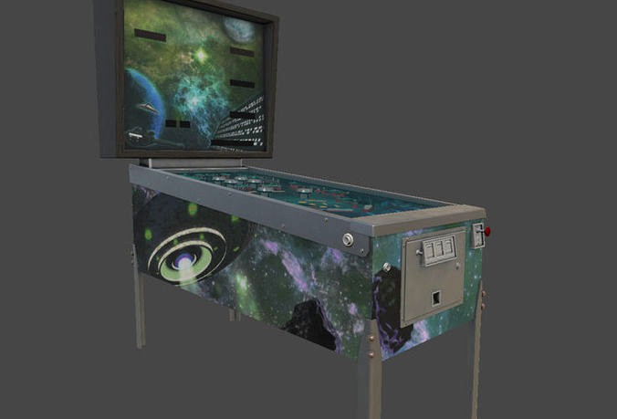 Pinball Machine