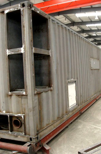 mudlogging unit