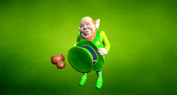 Leprachaun for games - Unity