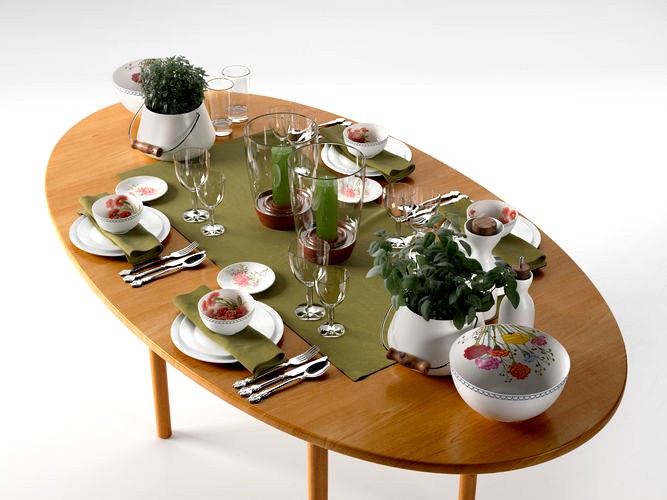 Table Setting by Villeroy Boch