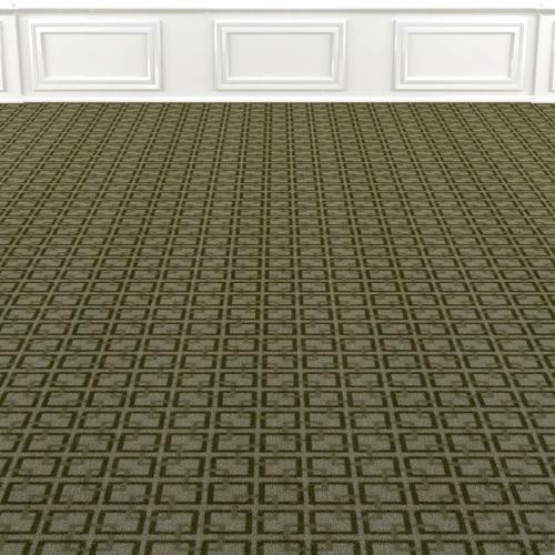Wall to Wall Seamless Carpet Tile  No 1