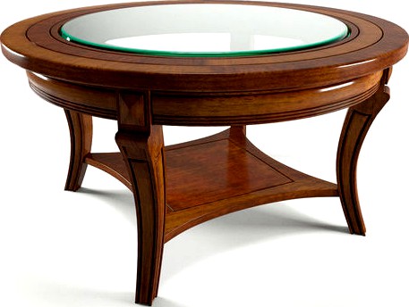 Puccini Ciliegio Table