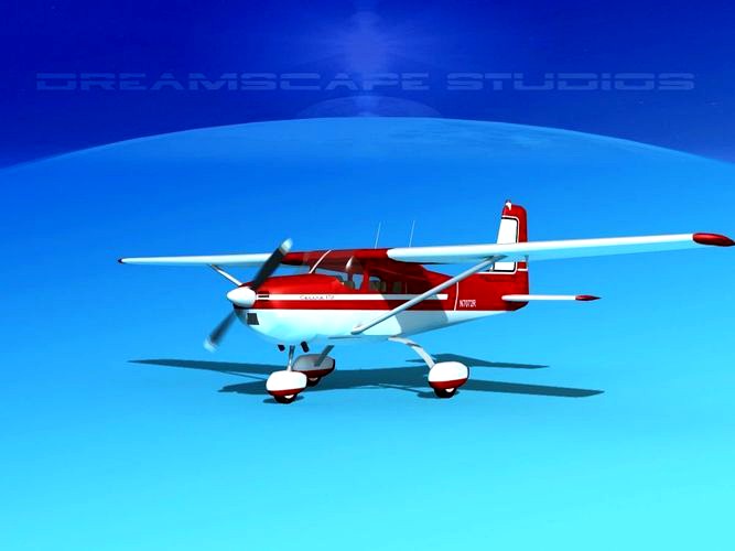 Cessna 172 Skyhawk 1958 V05