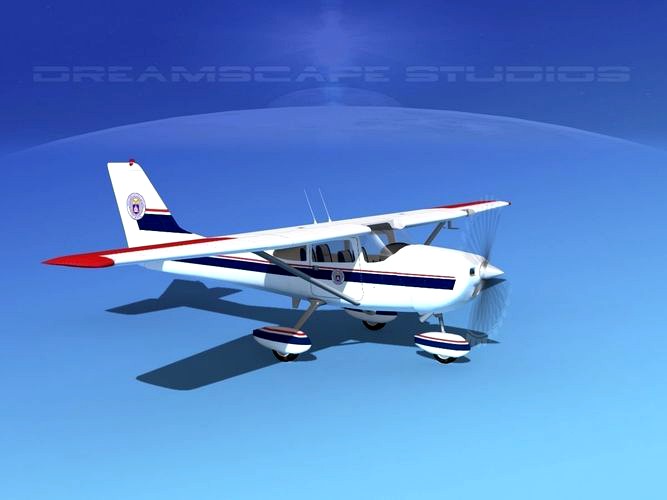 Cessna 172 Skyhawk 1967 V08