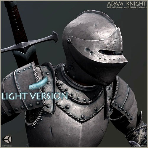 Adam Knight Light Version