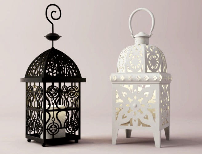 Moroccan Lanterns 3