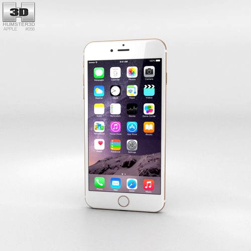 Apple iPhone 6 Plus Gold