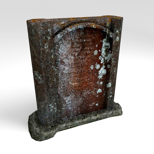 Headstone