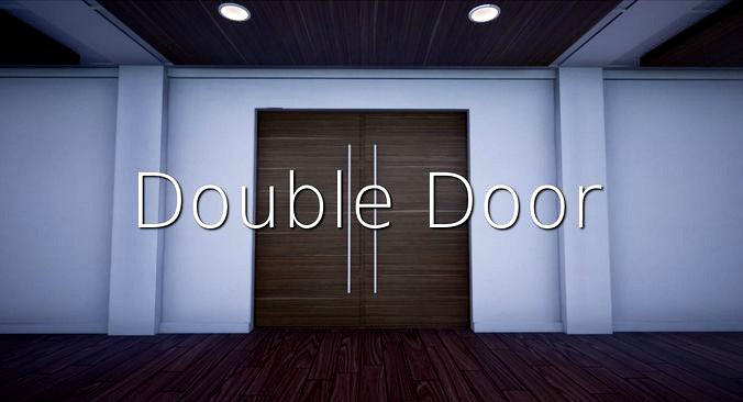 Double Door SHC Quick Office