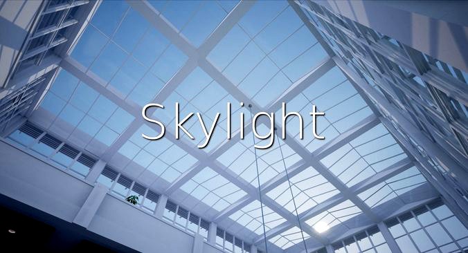 Skylight SHC Quick Office LM