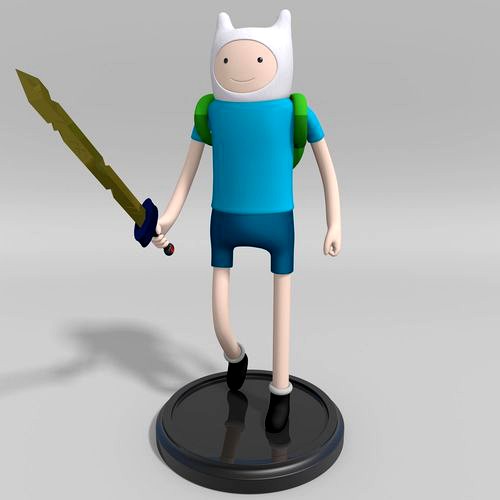Adventure Time Finn the human
