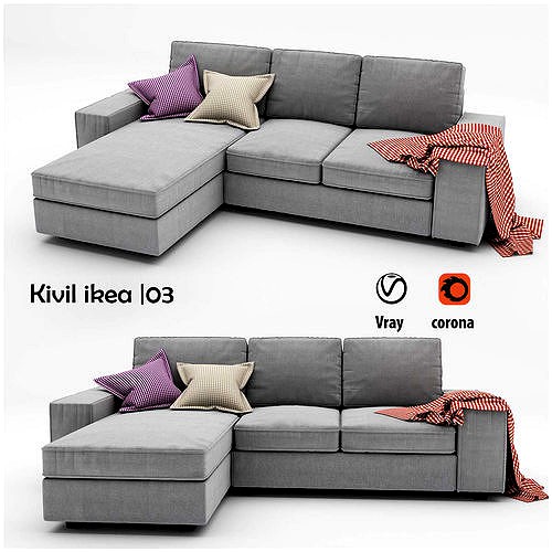 KIVIK 3 sofa