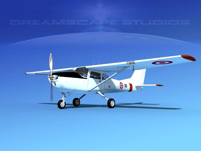 Cessna T-41 Mescalero Singapore AF