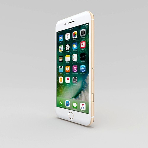 iPhone 7 Plus - Gold